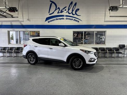 Used 2017 Hyundai Santa Fe Sport image 1