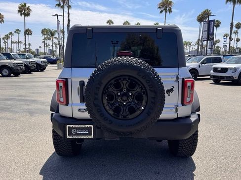 Certified 2024 Ford Bronco Wildtrak AWD/4WD image 11