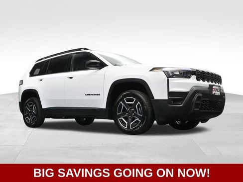 New 2026 Jeep Cherokee Limited AWD/4WD image 52