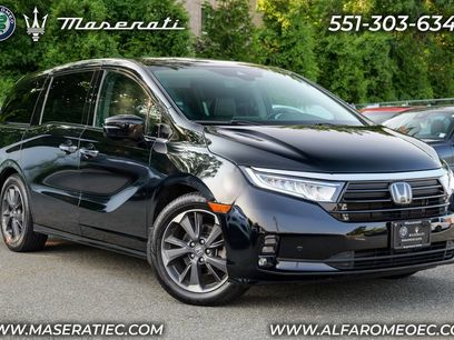 Used 2023 Honda Odyssey Elite