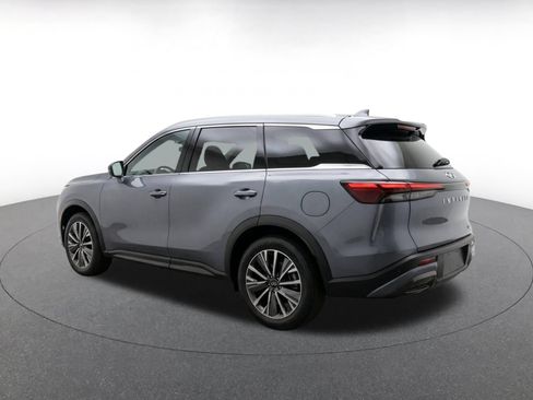 Used 2026 INFINITI QX60 Luxe AWD/4WD image 5