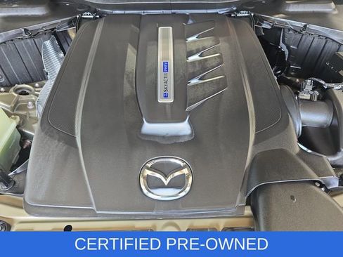 Used 2026 MAZDA CX-70 SC Plus image 31