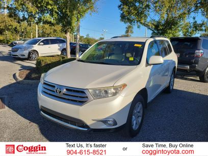 Used 2013 Toyota Highlander Plus