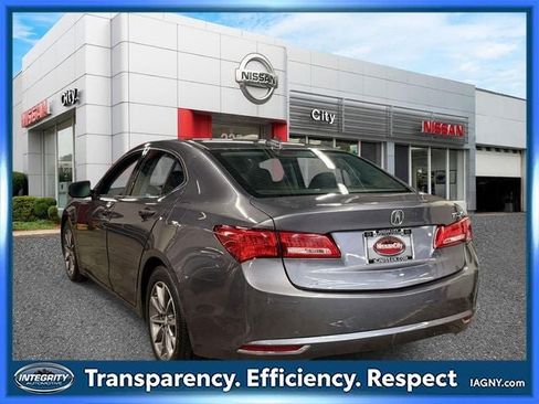 Used 2020 Acura TLX w/ Technology Package FWD image 6