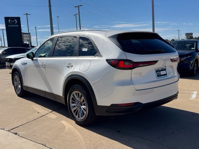 Used 2026 MAZDA CX-90 3.3 Turbo w/ Select Package AWD/4WD image 4