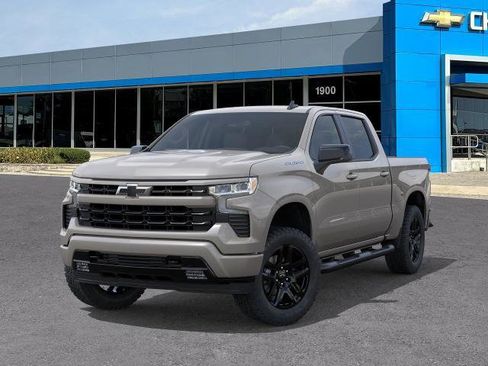 New 2026 Chevrolet Silverado 1500 RST w/ RST Select Package AWD/4WD image 6