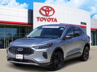 Used 2024 Ford Escape Active w/ Tech Pack #1 AWD/4WD video 1