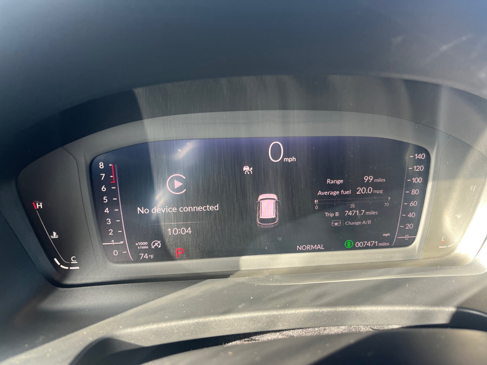 New 2026 Honda Pilot Sport image 14