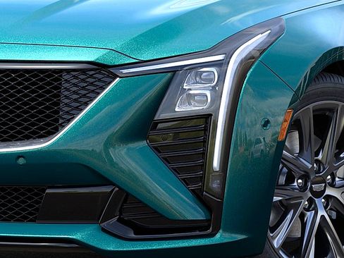 New 2026 Cadillac CT5 Sport AWD/4WD image 10