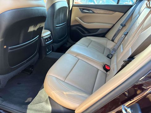 Used 2020 Cadillac CT5 Premium Luxury w/ Climate Package image 7