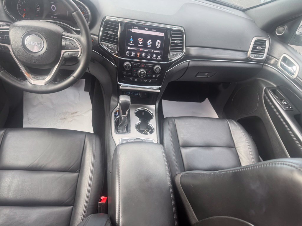 Certified 2022 Jeep Grand Cherokee Limited AWD/4WD image 41