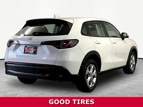 Used 2025 Honda HR-V LX image 6