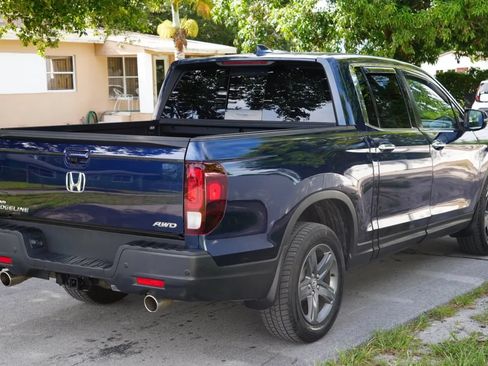 Used 2022 Honda Ridgeline RTL-E image 5