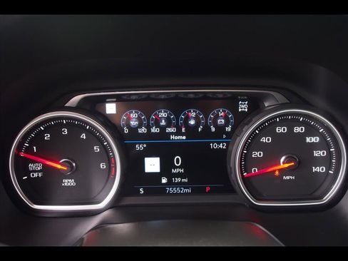 Used 2021 Chevrolet Suburban High Country image 41