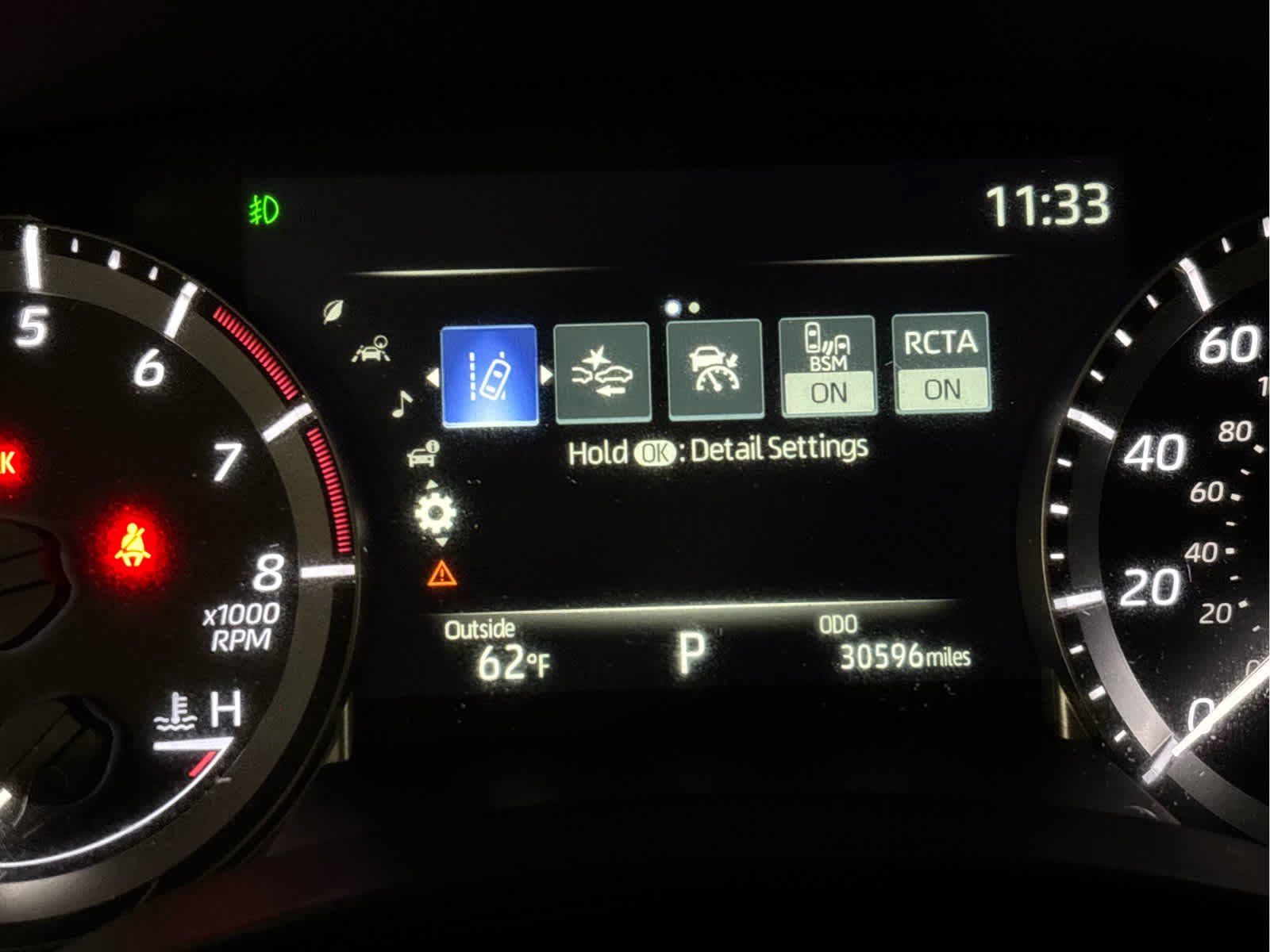 Used 2023 Toyota Highlander XLE AWD/4WD image 11