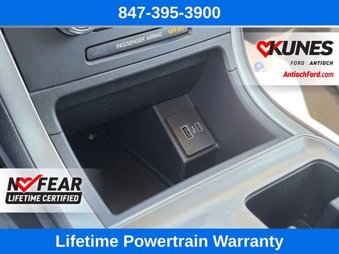 Certified 2024 Ford Edge SEL AWD/4WD image 40