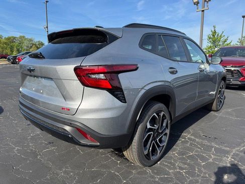 New 2026 Chevrolet Trax RS FWD image 27