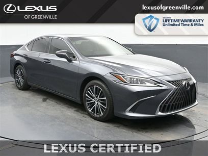 Certified 2022 Lexus ES 350 w/ Premium Package