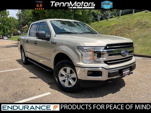 Used 2018 Ford F150 XLT w/ Equipment Group 301A Mid AWD/4WD image 3