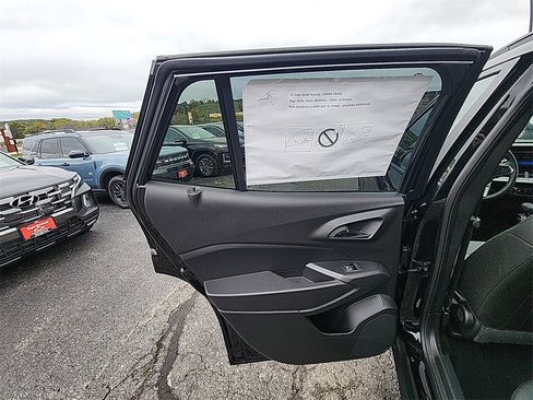 New 2026 Chevrolet Trax LT w/ Driver Confidence Package image 26