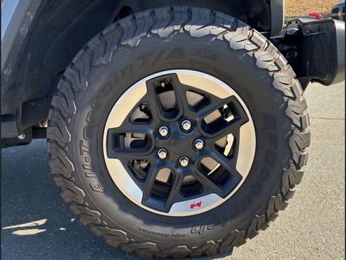 Used 2020 Jeep Wrangler Unlimited Rubicon image 10