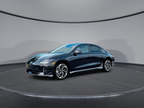 New 2024 Hyundai Ioniq 6 SEL AWD/4WD image 5
