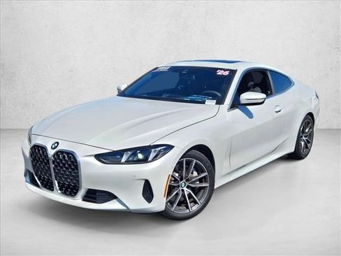 Used 2026 BMW 430i Coupe w/ Parking Assistance Package image 1