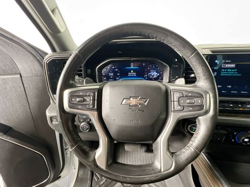 Used 2023 Chevrolet Silverado 1500 LT Trail Boss w/ Protection Package AWD/4WD image 17