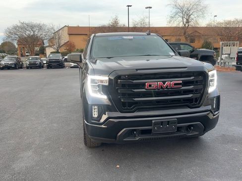 Used 2021 GMC Sierra 1500 Elevation image 3