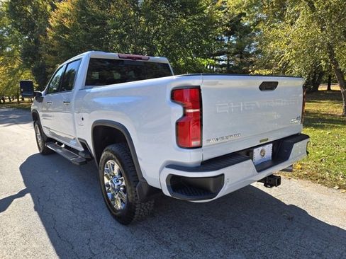 New 2026 Chevrolet Silverado 2500 High Country w/ Technology Package image 3