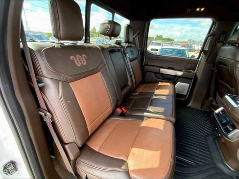 Used 2023 Ford F150 King Ranch w/ Equipment Group 601A High image 20