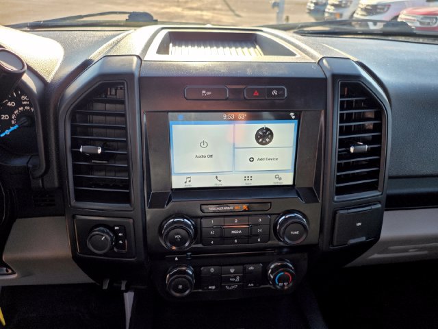 Used 2017 Ford F150 XL w/ Equipment Group 101A Mid AWD/4WD image 17