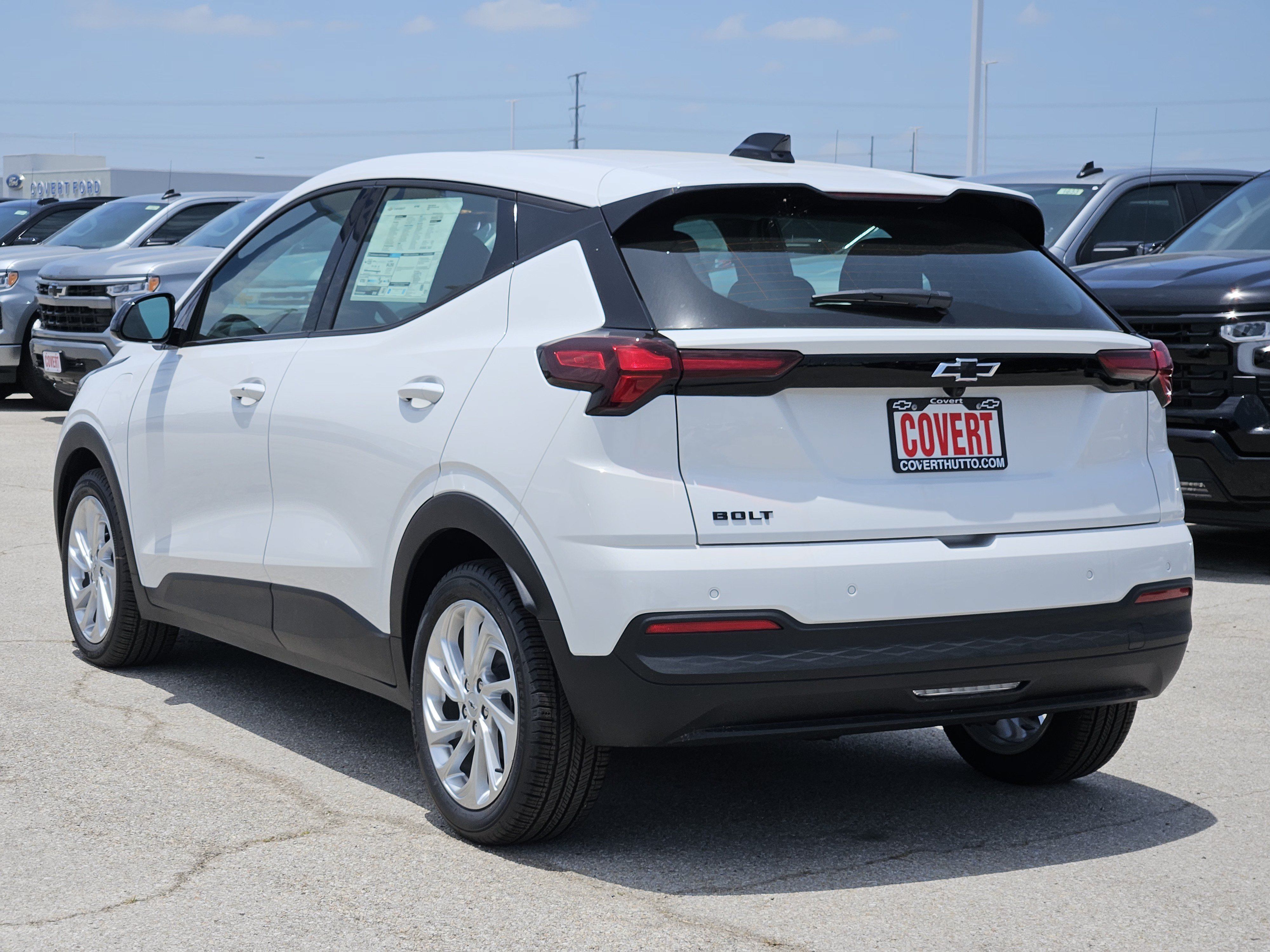 New 2027 Chevrolet Bolt LT FWD image 4