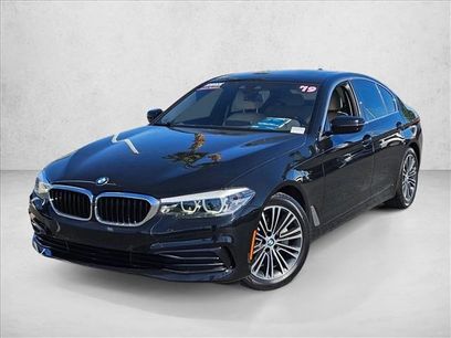 Used 2019 BMW 540i w/ Convenience Package