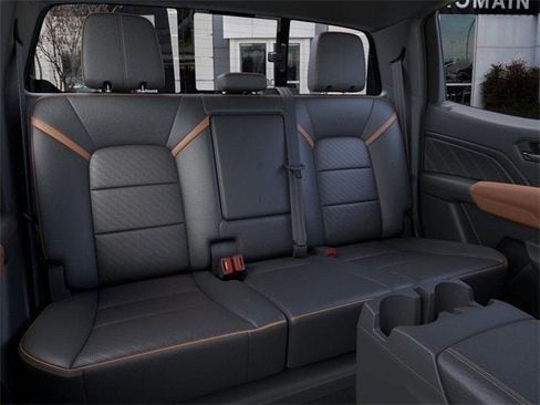 New 2026 GMC Canyon AT4 w/ LPO, Off Road Lift Package image 89