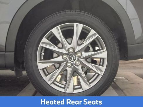 Used 2021 MAZDA CX-5 Grand Touring w/ GT Premium Package AWD/4WD image 19