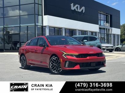 New 2026 Kia K5 GT