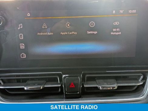 Certified 2024 Chevrolet TrailBlazer ACTIV w/ Driver Confidence Package image 22