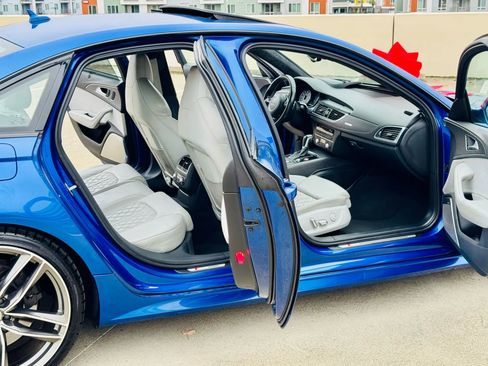 Used 2016 Audi S6 Prestige image 19