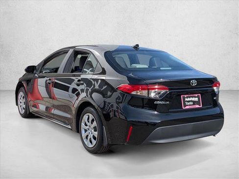 New 2026 Toyota Corolla LE image 8