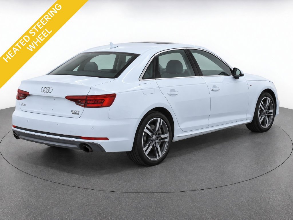 Used 2017 Audi A4 2.0T Premium Plus AWD/4WD image 3