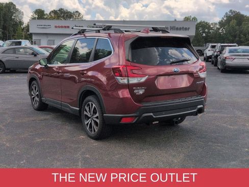 Used 2020 Subaru Forester Limited AWD/4WD image 5