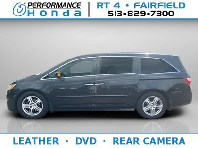 Used 2012 Honda Odyssey Touring