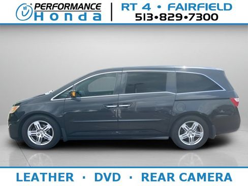 Used 2012 Honda Odyssey Touring image 1