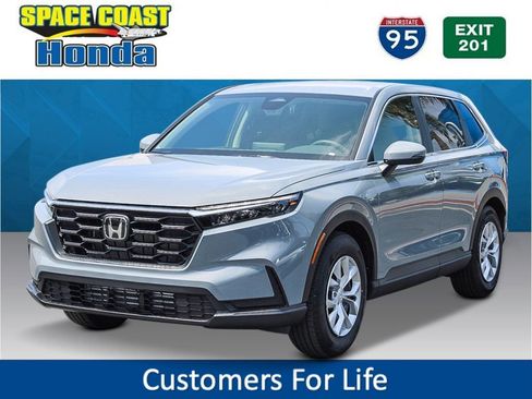 New 2026 Honda CR-V LX image 5