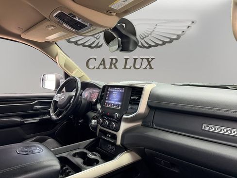 Used 2020 RAM 1500 Laramie AWD/4WD image 17