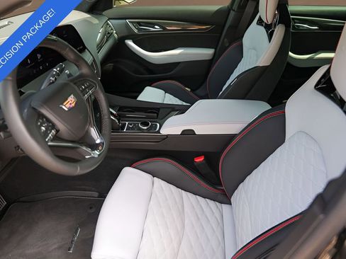 Certified 2026 Cadillac CT5 V Blackwing w/ Precision Package RWD image 9