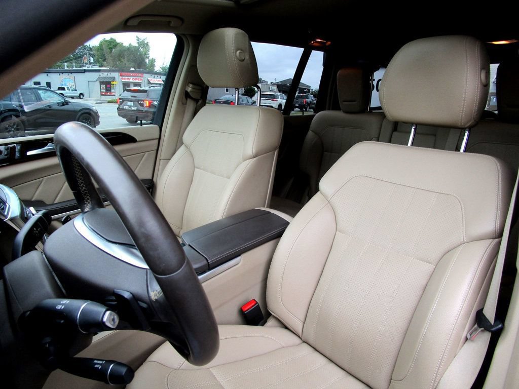 Used 2013 Mercedes-Benz GL 450 4MATIC image 16