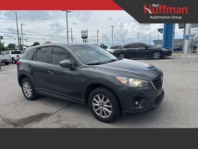 Used 2016 MAZDA CX-5 Touring w/ Bose/Moonroof Package