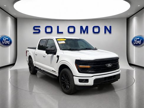 Certified 2024 Ford F150 XLT w/ Equipment Group 303A High AWD/4WD image 3